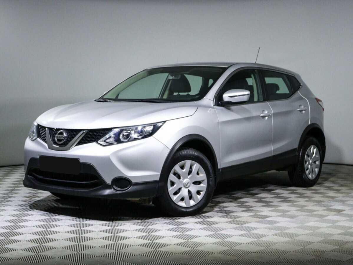 Nissan Qashqai 2016 года с пробегом. Фото: #0