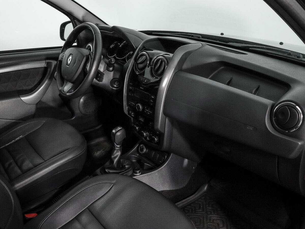 Renault Duster 2018 года с пробегом. Фото: #10