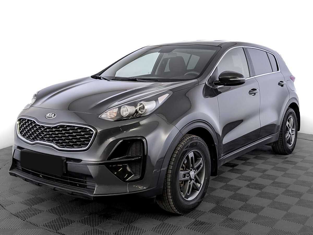 Kia Sportage 2019 года с пробегом. Посмотреть фото