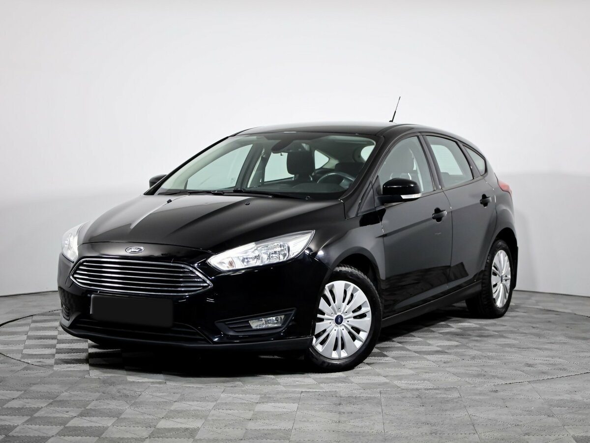 Ford Focus 2018 года с пробегом. Посмотреть фото