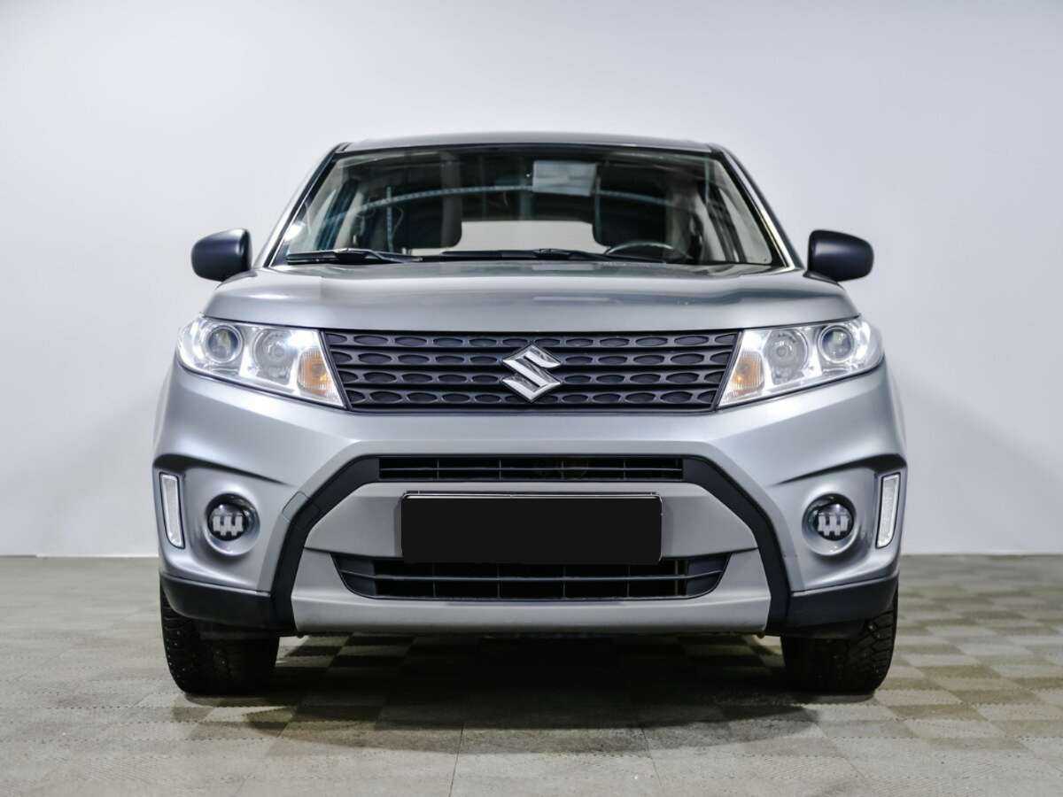 Suzuki Vitara 2018 года с пробегом. Фото: #1