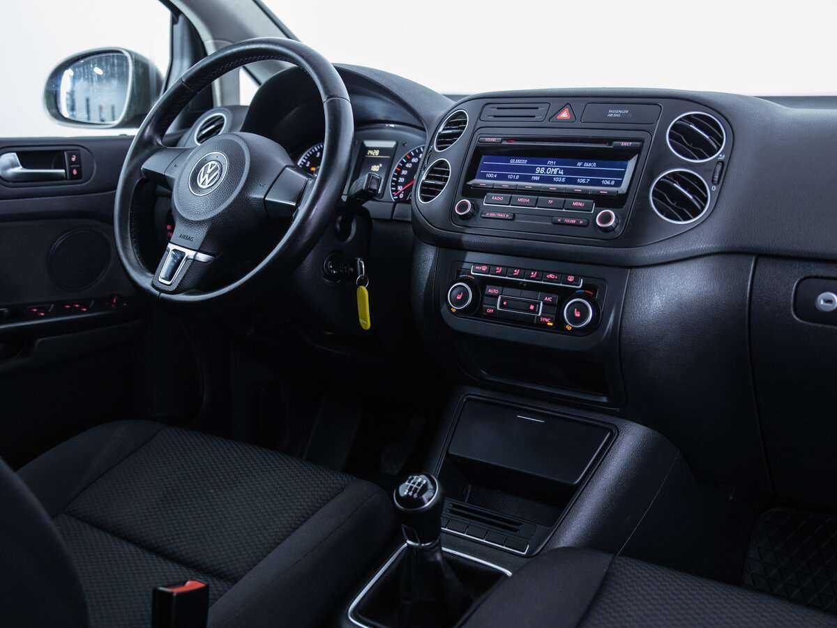Volkswagen Golf Plus 2012 года с пробегом. Фото: #10