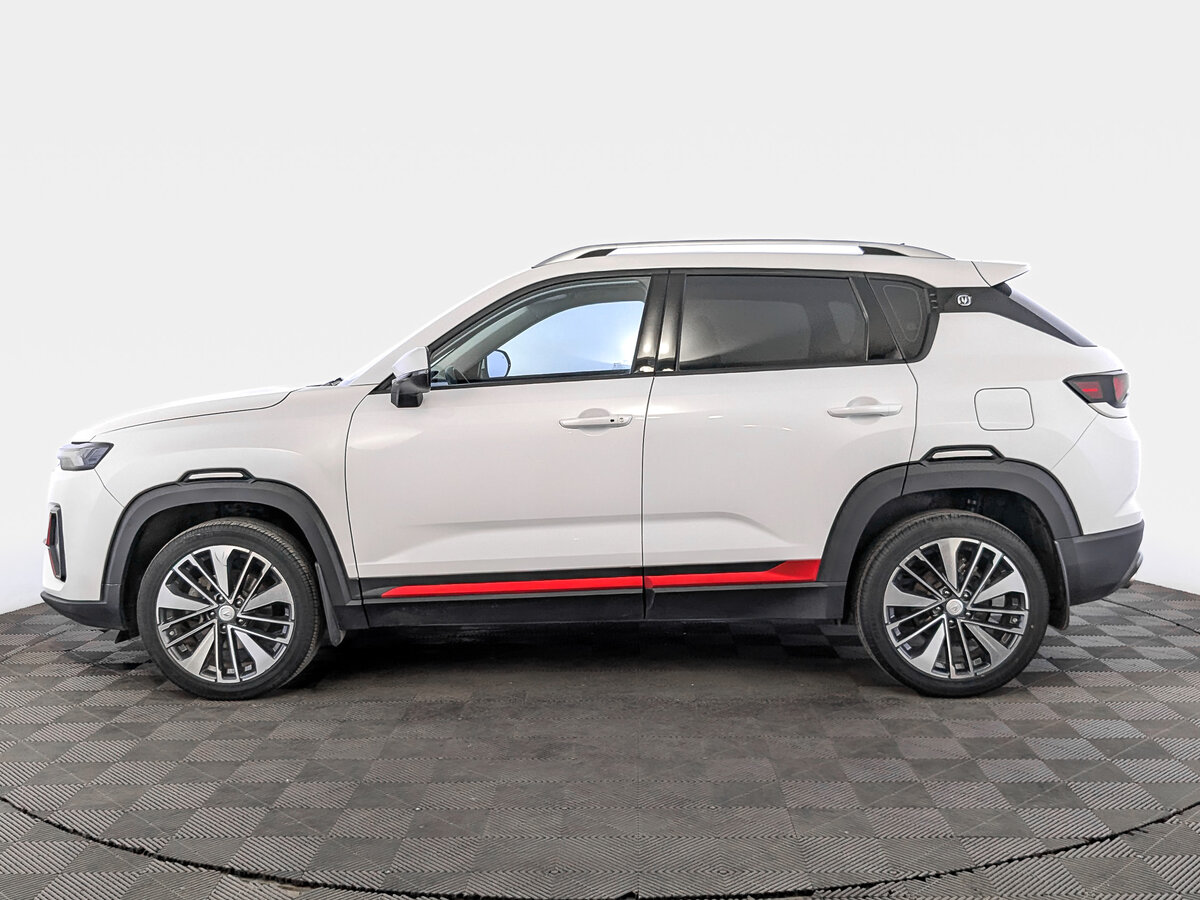 Changan CS35 Plus 2024 года с пробегом. Фото: #5