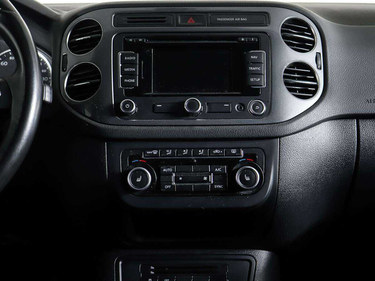 Volkswagen Tiguan 2013 года с пробегом. Фото: #11