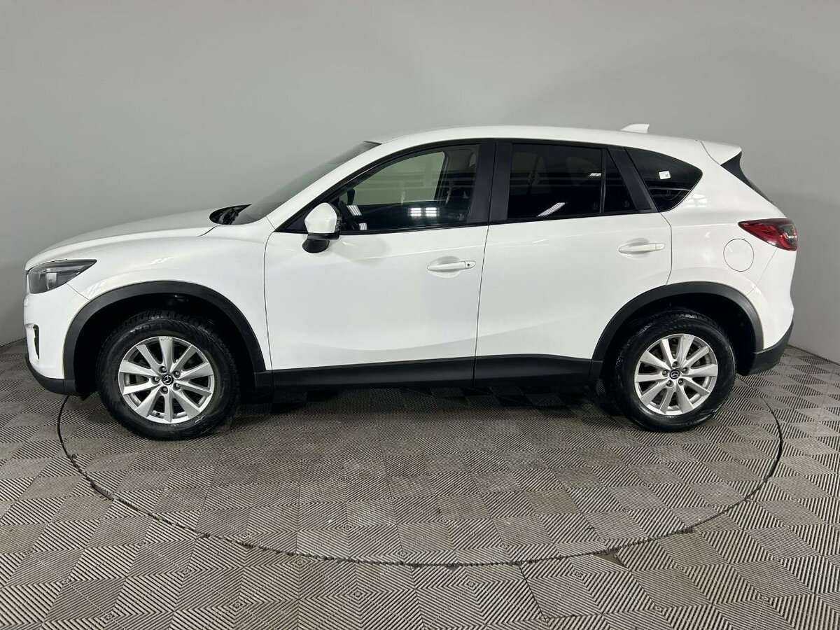 Mazda CX-5 2014 года с пробегом. Фото: #4