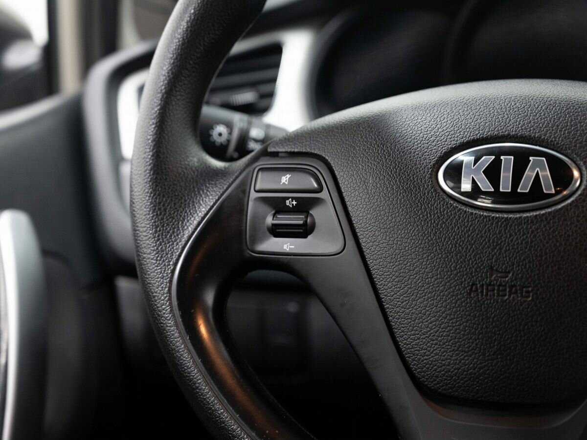 Kia Ceed 2013 года с пробегом. Фото: #14