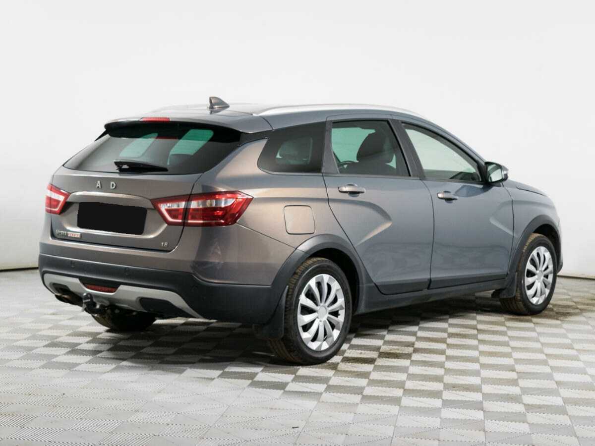 Lada (ВАЗ) Vesta 2020 года с пробегом. Фото: #3