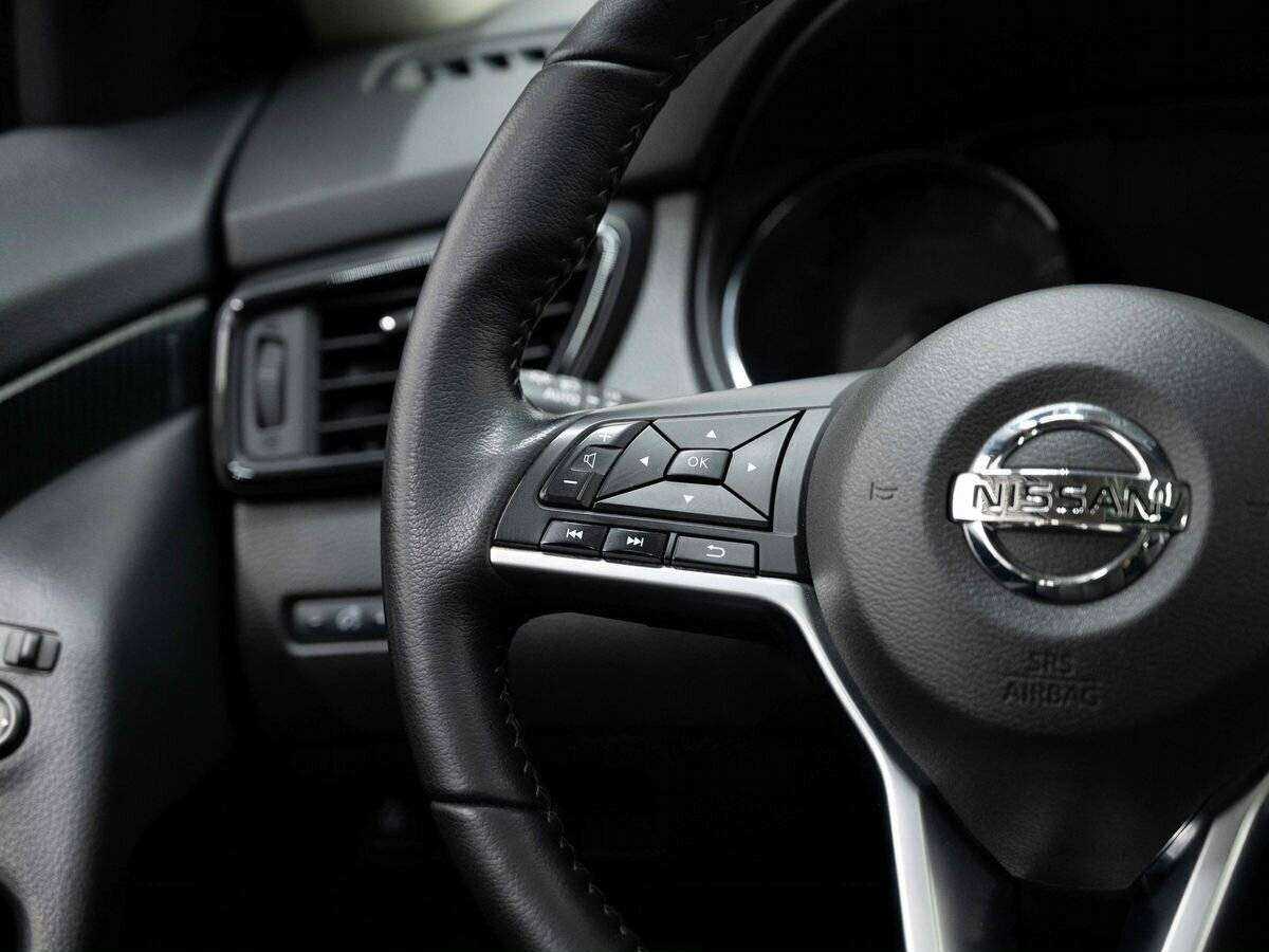 Nissan X-Trail 2020 года с пробегом. Фото: #15
