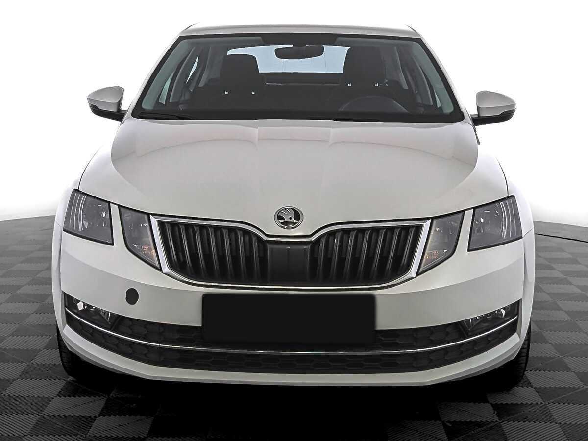 Skoda Octavia 2018 года с пробегом. Фото: #1