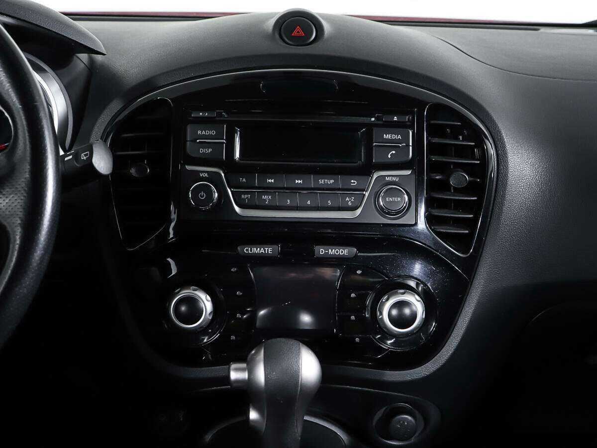 Nissan Juke 2014 года с пробегом. Фото: #11