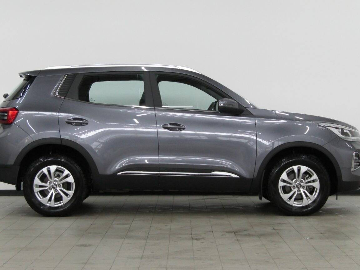 Chery Tiggo 4 Pro 2023 года с пробегом. Фото: #5