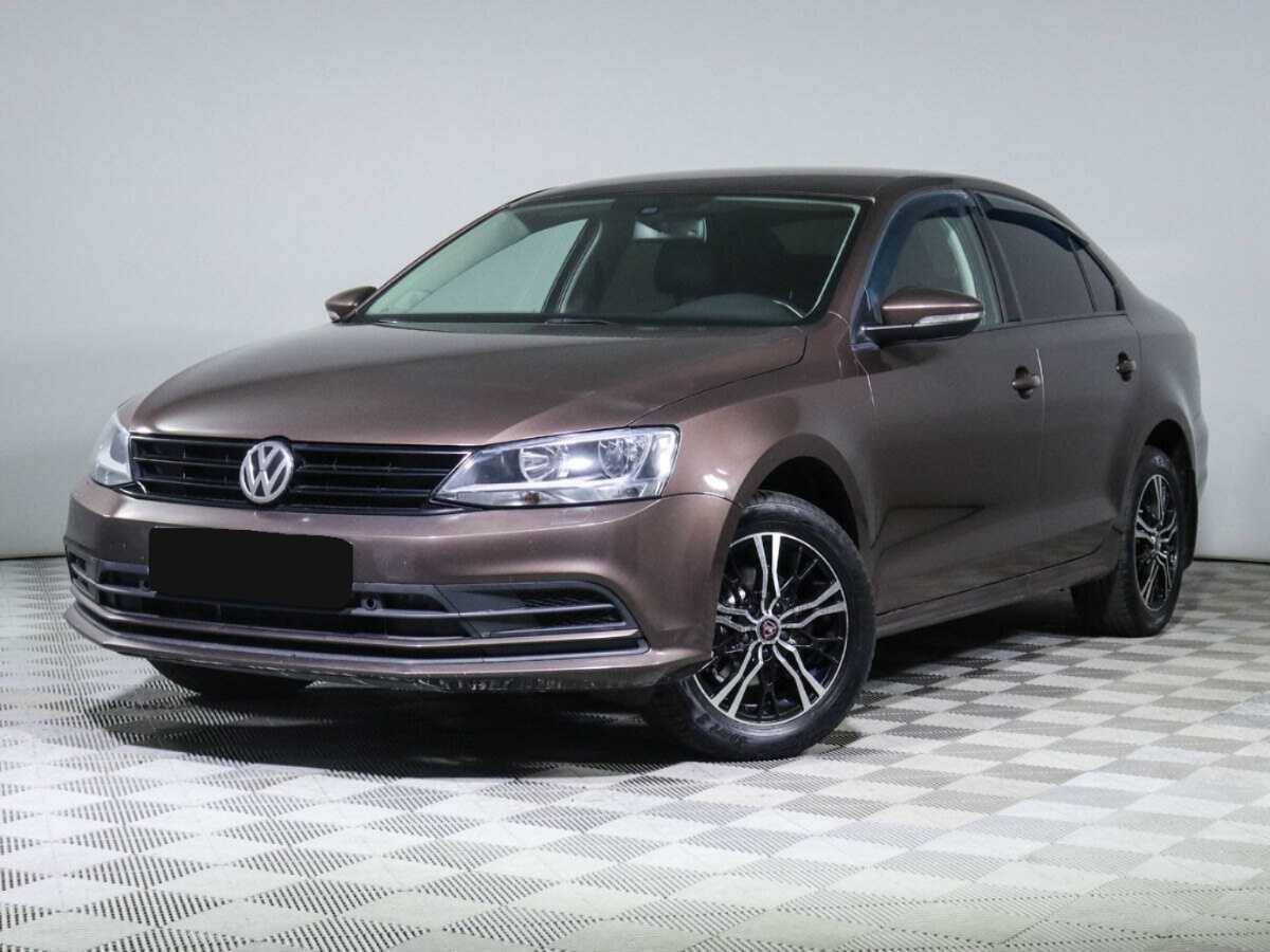 Volkswagen Jetta 2015 года с пробегом. Фото: #0