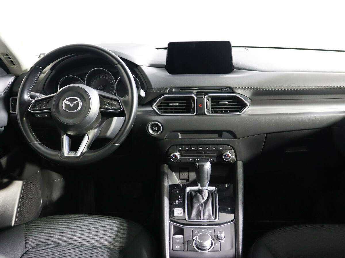 Mazda CX-5 2020 года с пробегом. Фото: #8