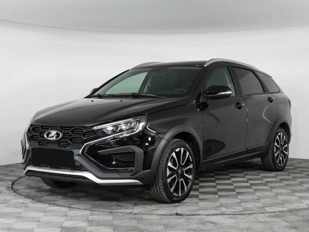 Lada (ВАЗ) Vesta 2023 года с пробегом. Посмотреть фото