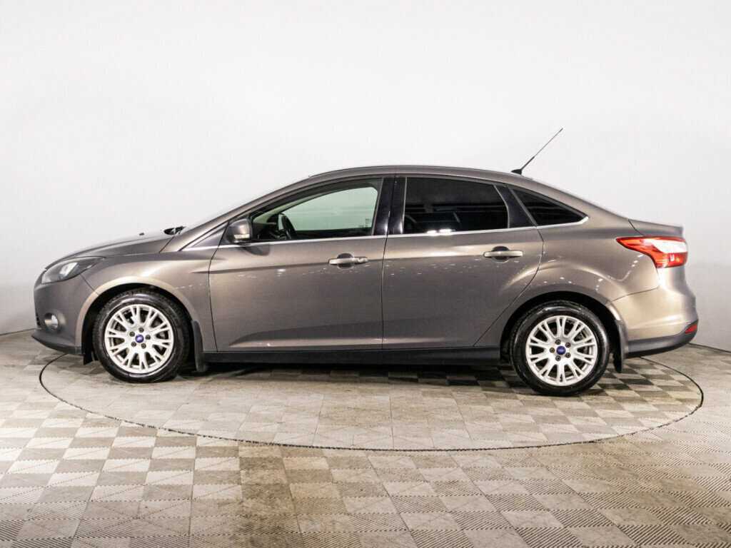 Ford Focus 2012 года с пробегом. Фото: #7