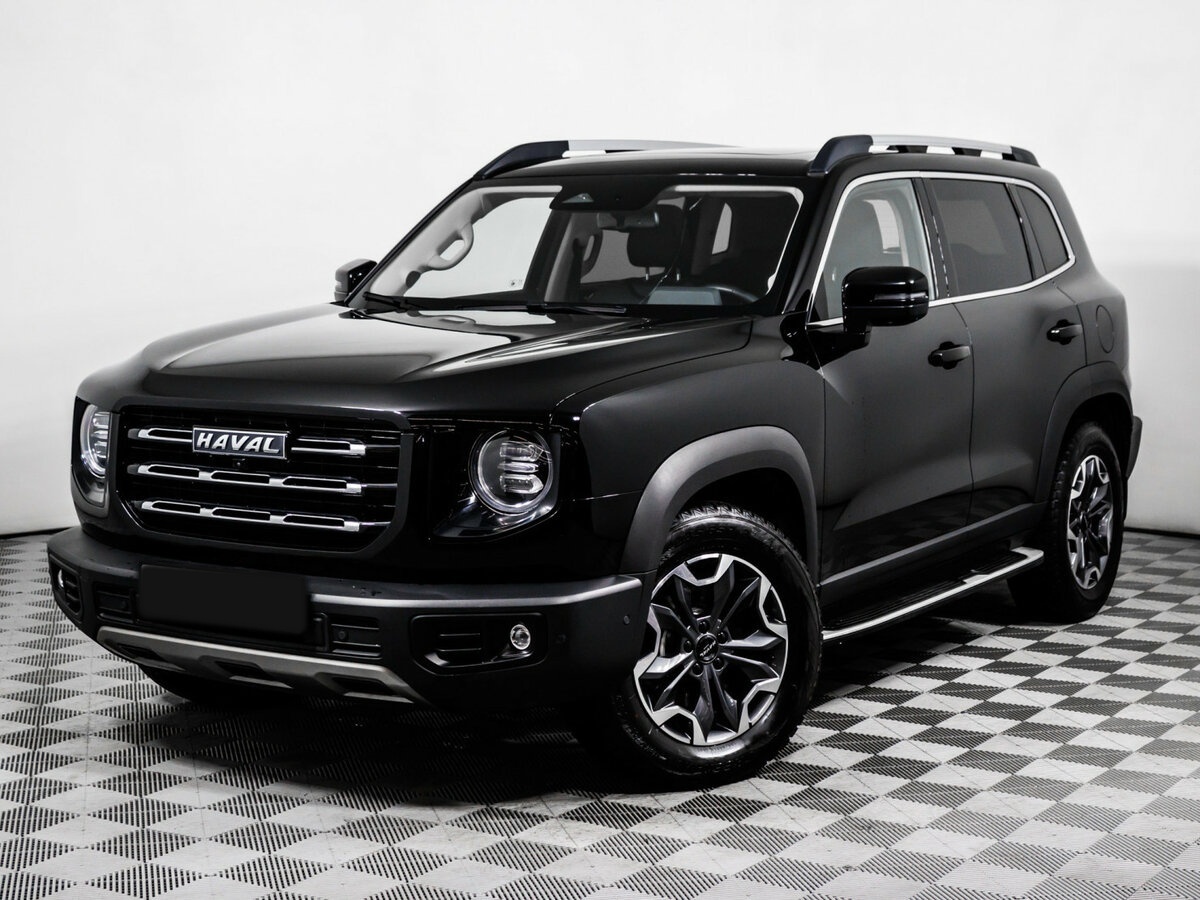 Haval Dargo 2024 года с пробегом. Фото: #0