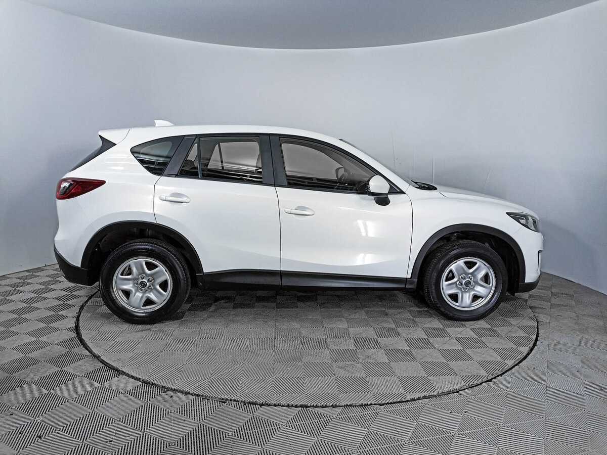 Mazda CX-5 2015 года с пробегом. Фото: #3