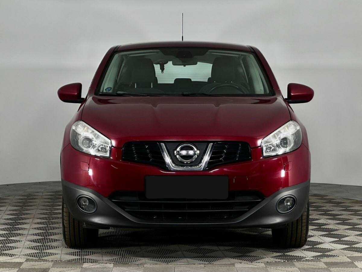 Nissan Qashqai 2012 года с пробегом. Фото: #2
