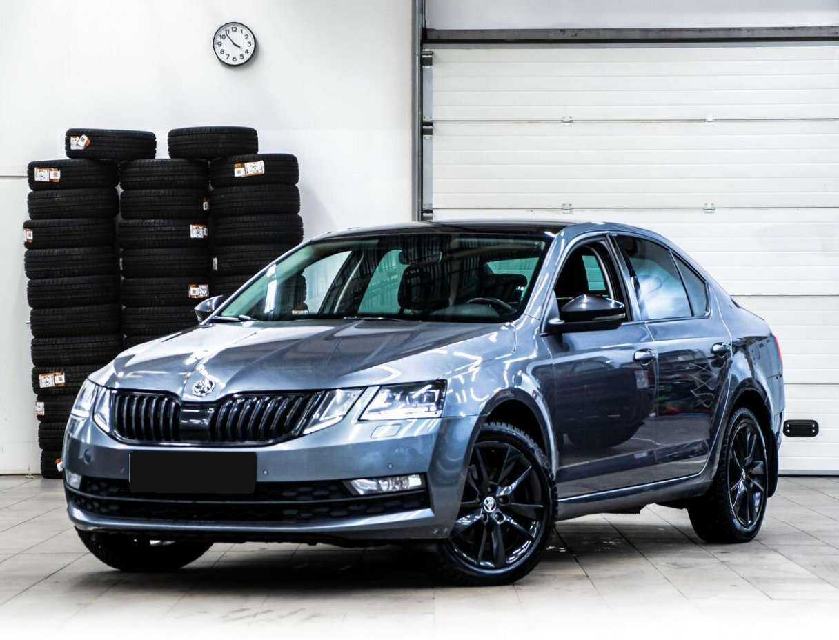 Skoda Octavia 2018 года с пробегом. Фото: #0