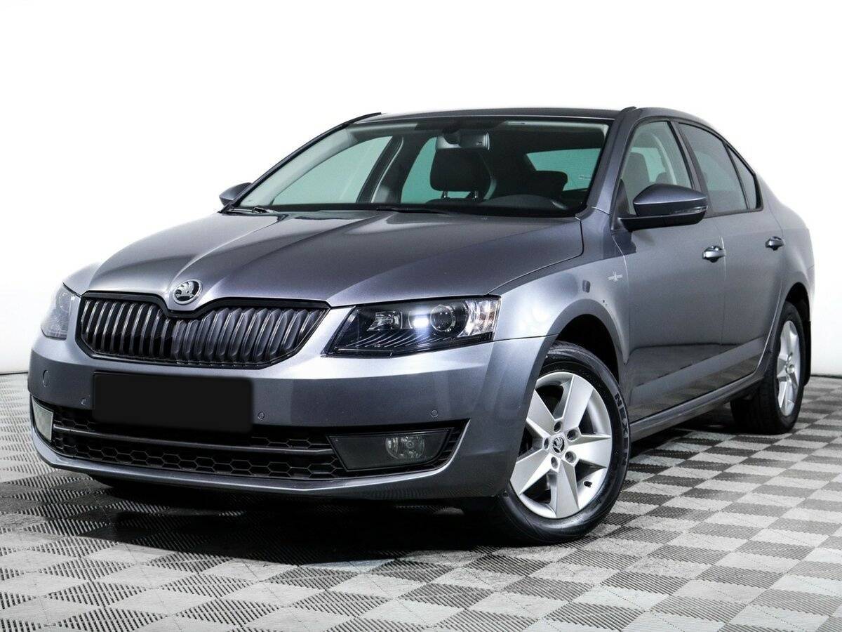 Skoda Octavia 2016 года с пробегом. Фото: #0