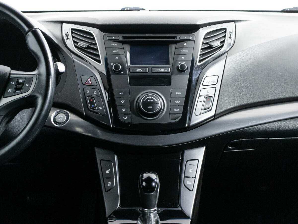 Hyundai i40 2015 года с пробегом. Фото: #13