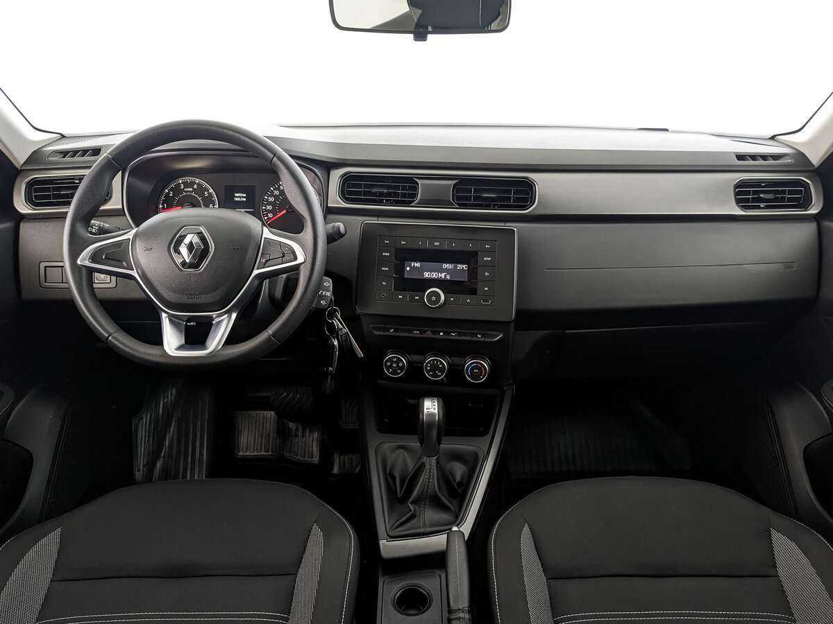 Renault Arkana 2019 года с пробегом. Фото: #9