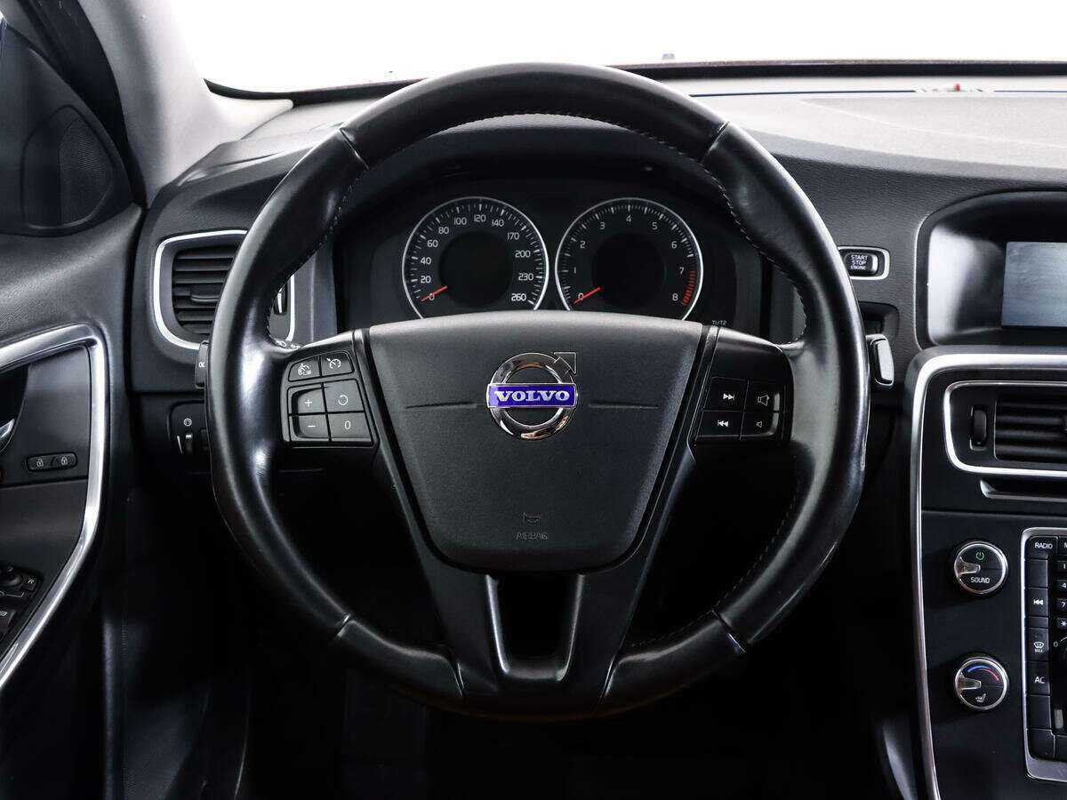 Volvo S60 2012 года с пробегом. Фото: #7