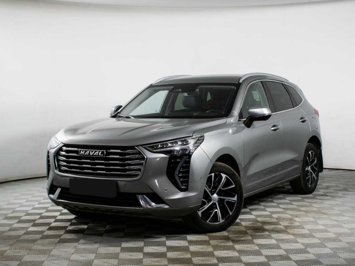 Haval Jolion 2022 года с пробегом. Посмотреть фото