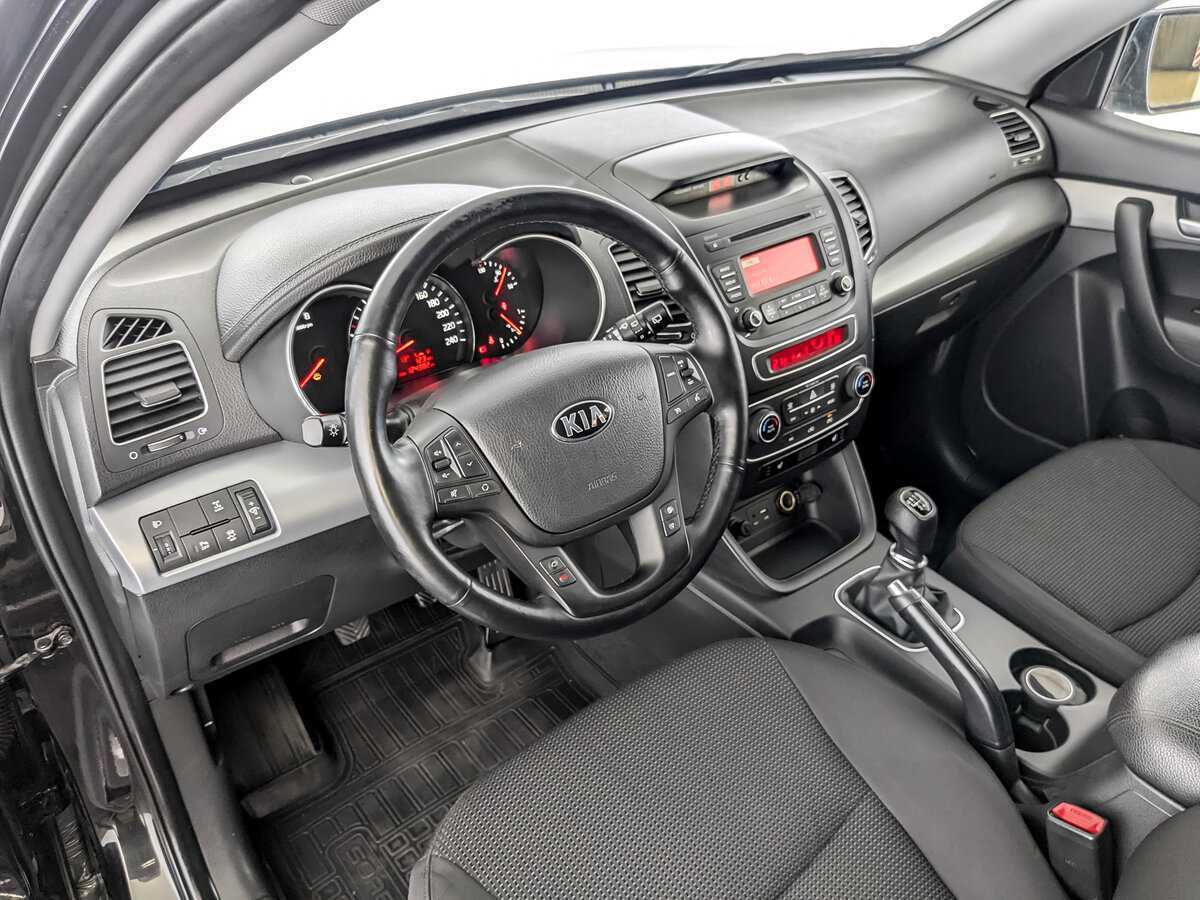 Kia Sorento 2015 года с пробегом. Фото: #15