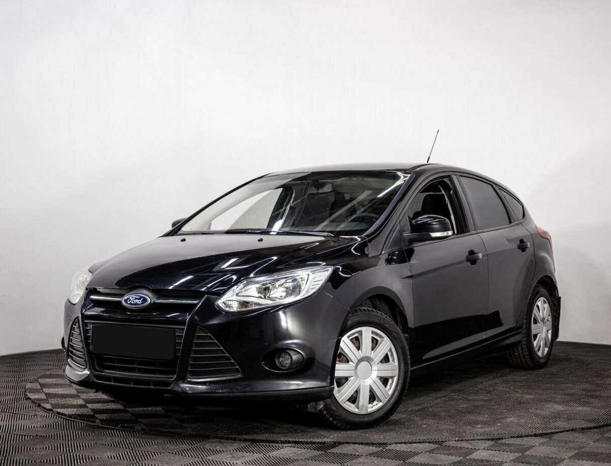 Ford Focus 2013 года с пробегом. Фото: #0