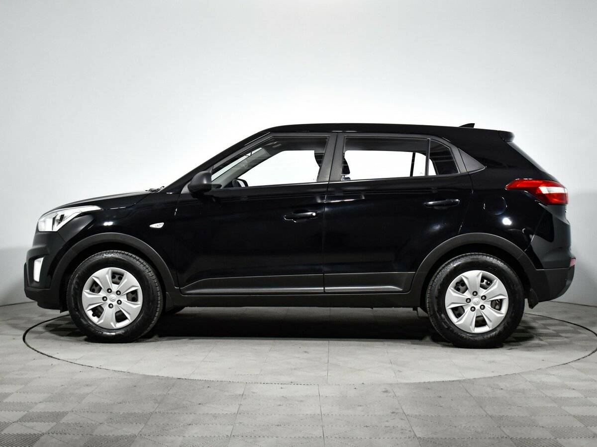 Hyundai Creta 2016 года с пробегом. Фото: #7
