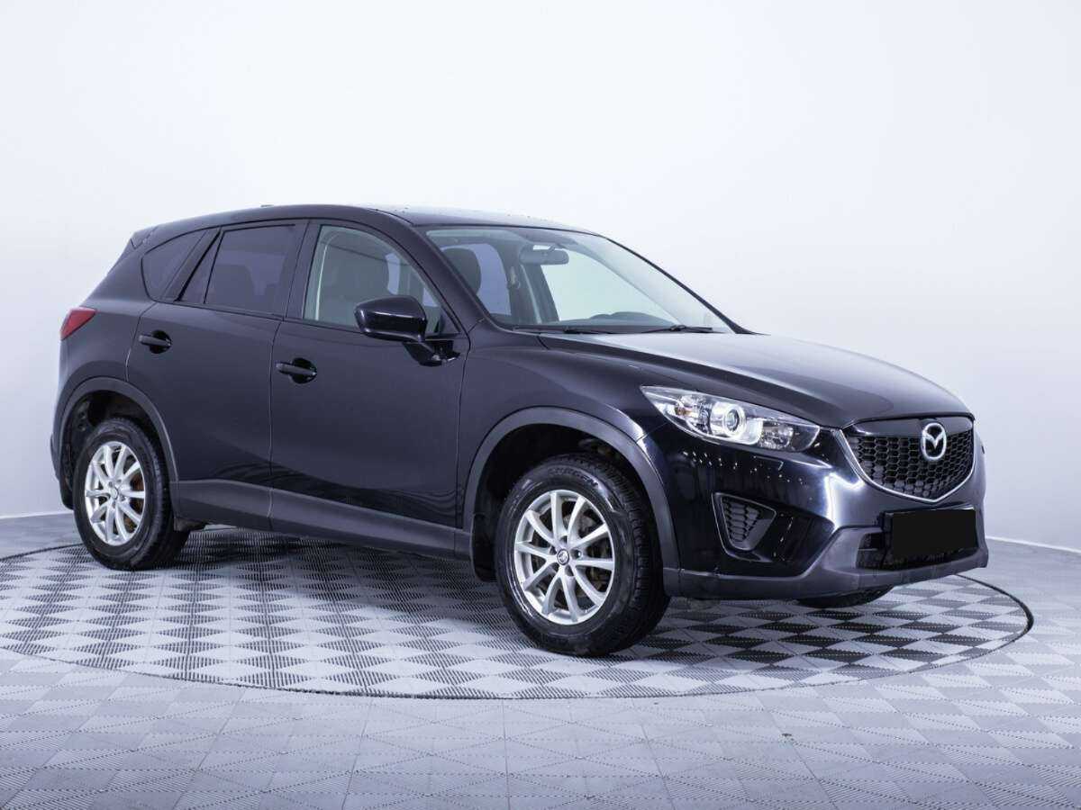 Mazda CX-5 2014 года с пробегом. Фото: #2
