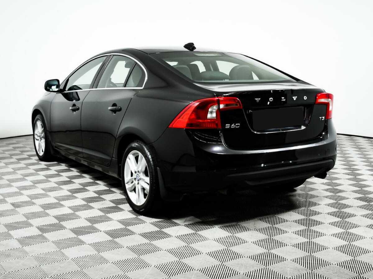 Volvo S60 2012 года с пробегом. Фото: #6
