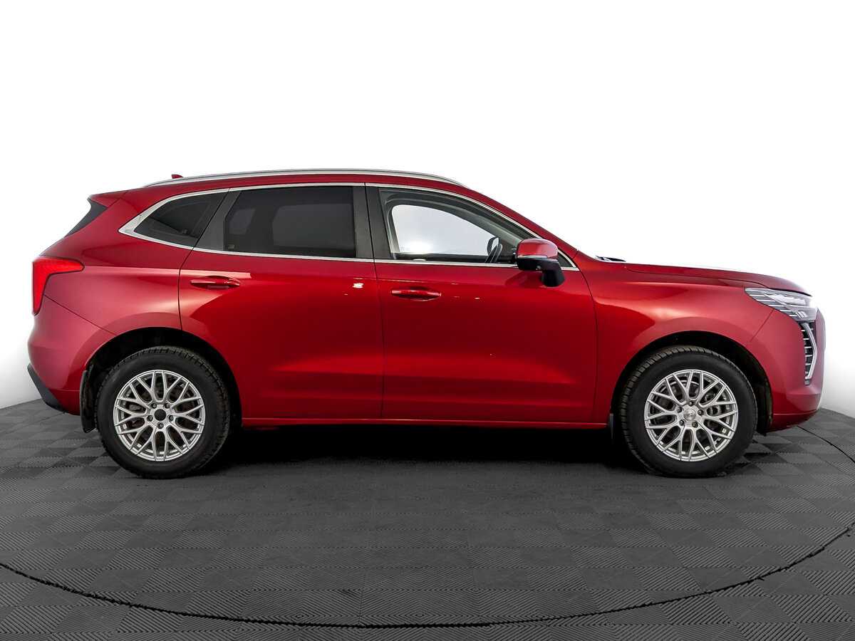 Haval Jolion 2023 года с пробегом. Фото: #3