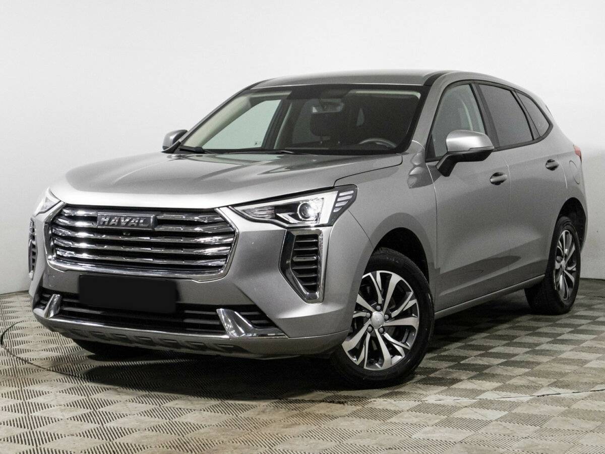 Haval Jolion 2023 года с пробегом. Фото: #0