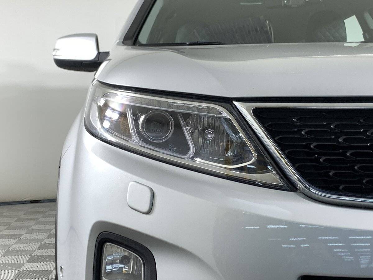 Kia Sorento 2019 года с пробегом. Фото: #9