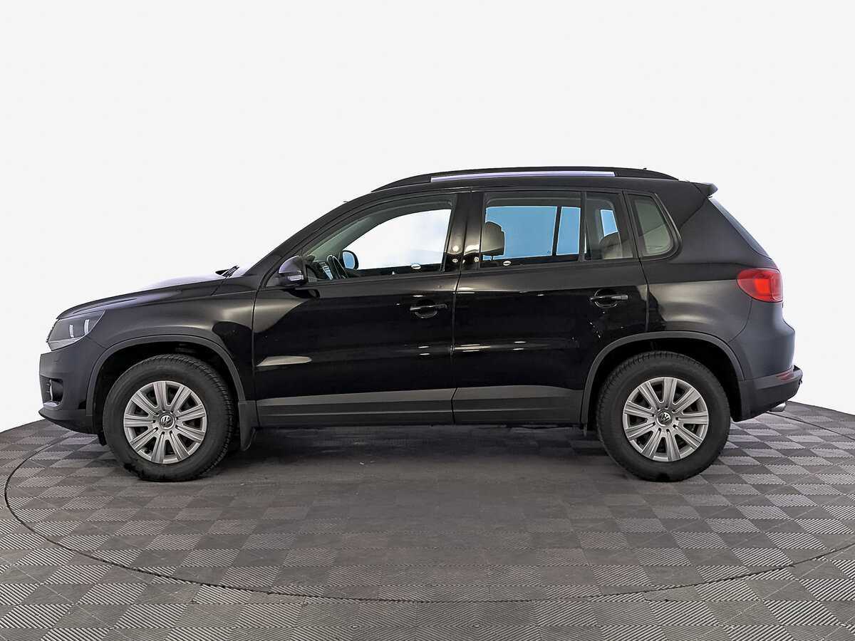 Volkswagen Tiguan 2015 года с пробегом. Фото: #7