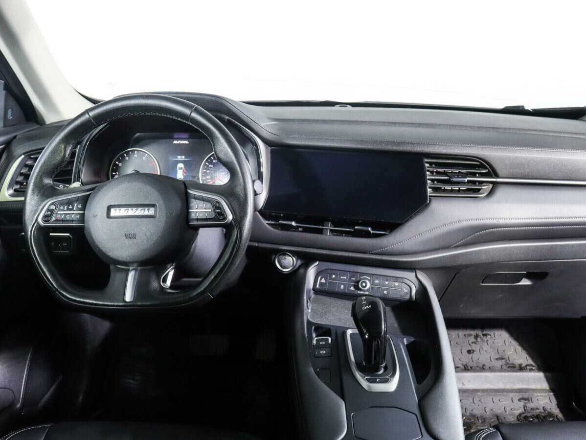 Haval F7 2019 года с пробегом. Фото: #9