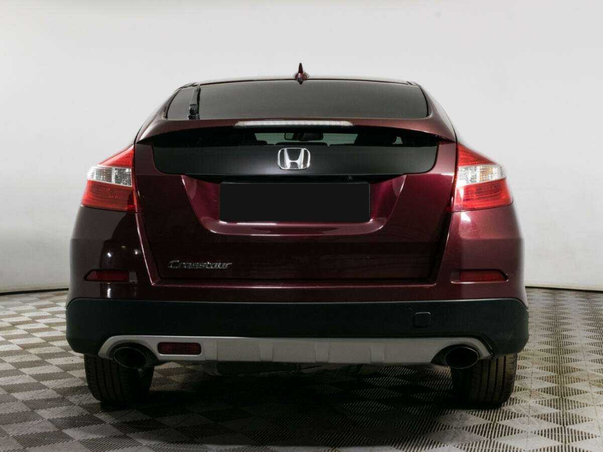 Honda Crosstour 2014 года с пробегом. Фото: #5