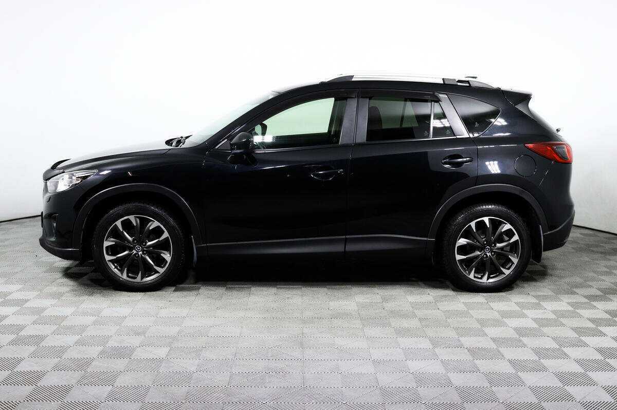 Mazda CX-5 2014 года с пробегом. Фото: #7