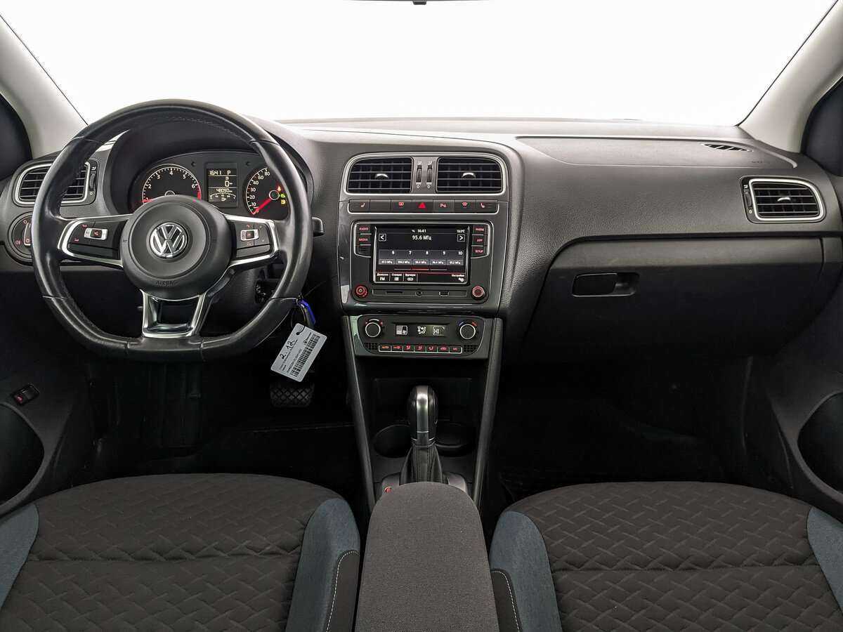 Volkswagen Polo 2020 года с пробегом. Фото: #9