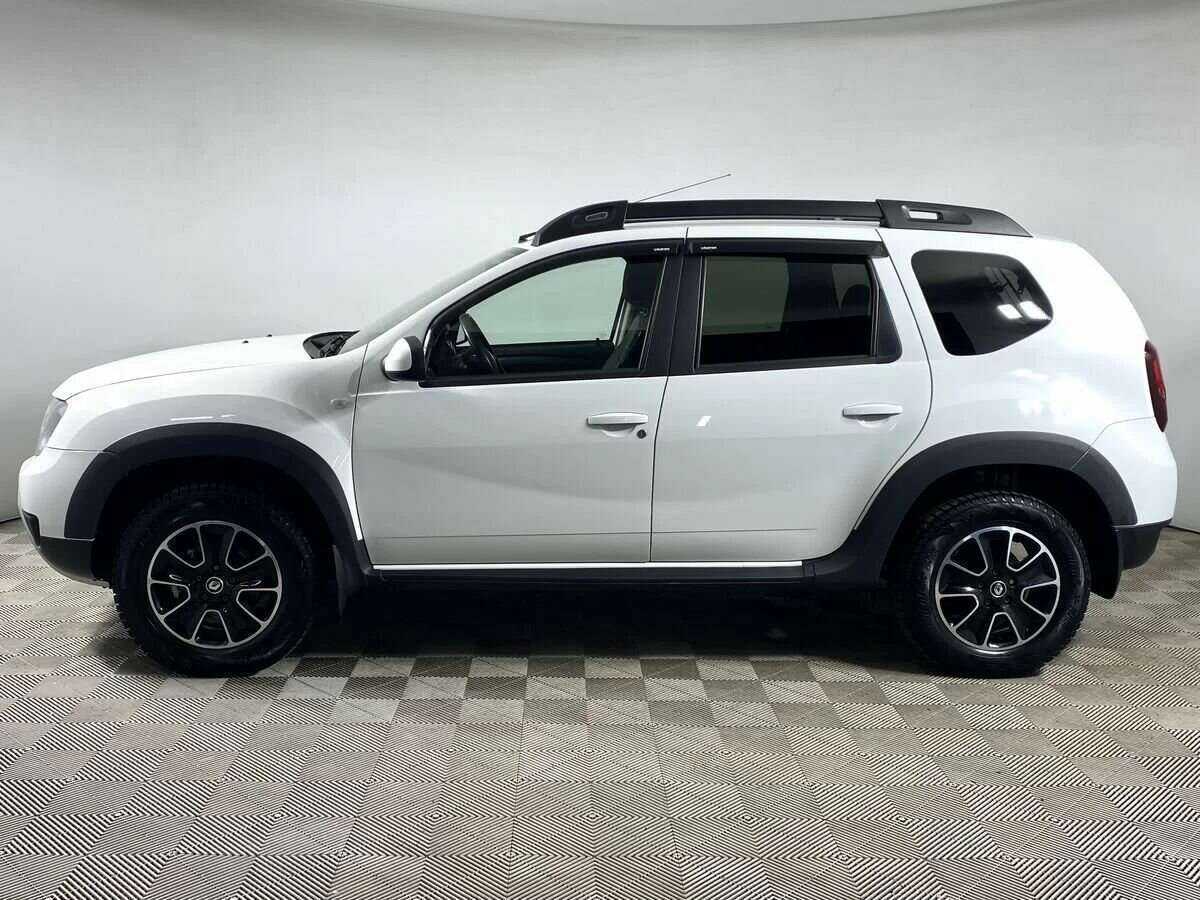 Renault Duster 2020 года с пробегом. Фото: #3