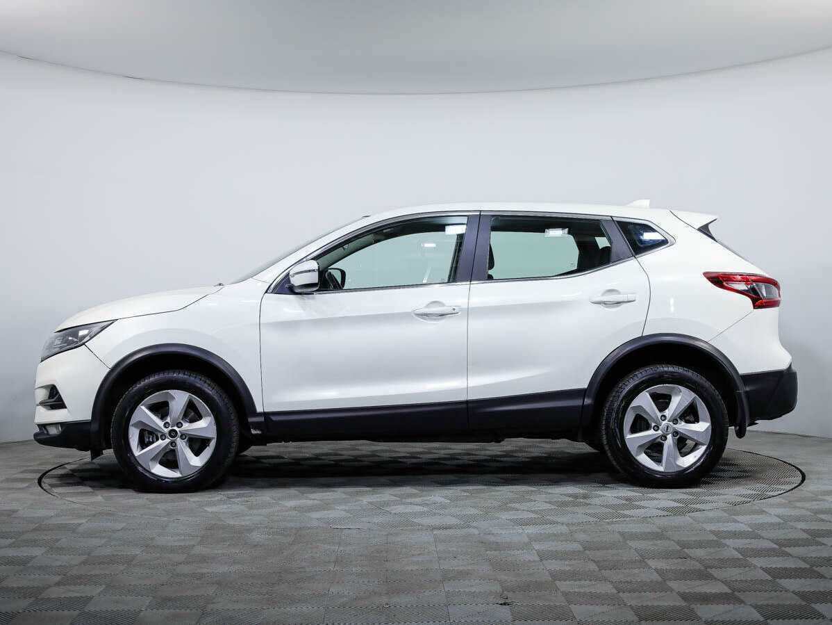 Nissan Qashqai 2019 года с пробегом. Фото: #6