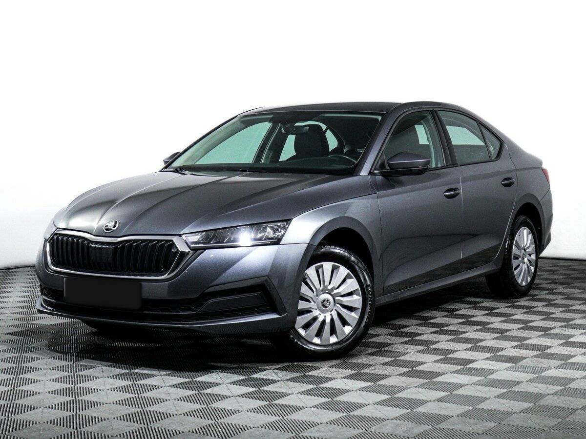 Skoda Octavia 2021 года с пробегом. Фото: #0