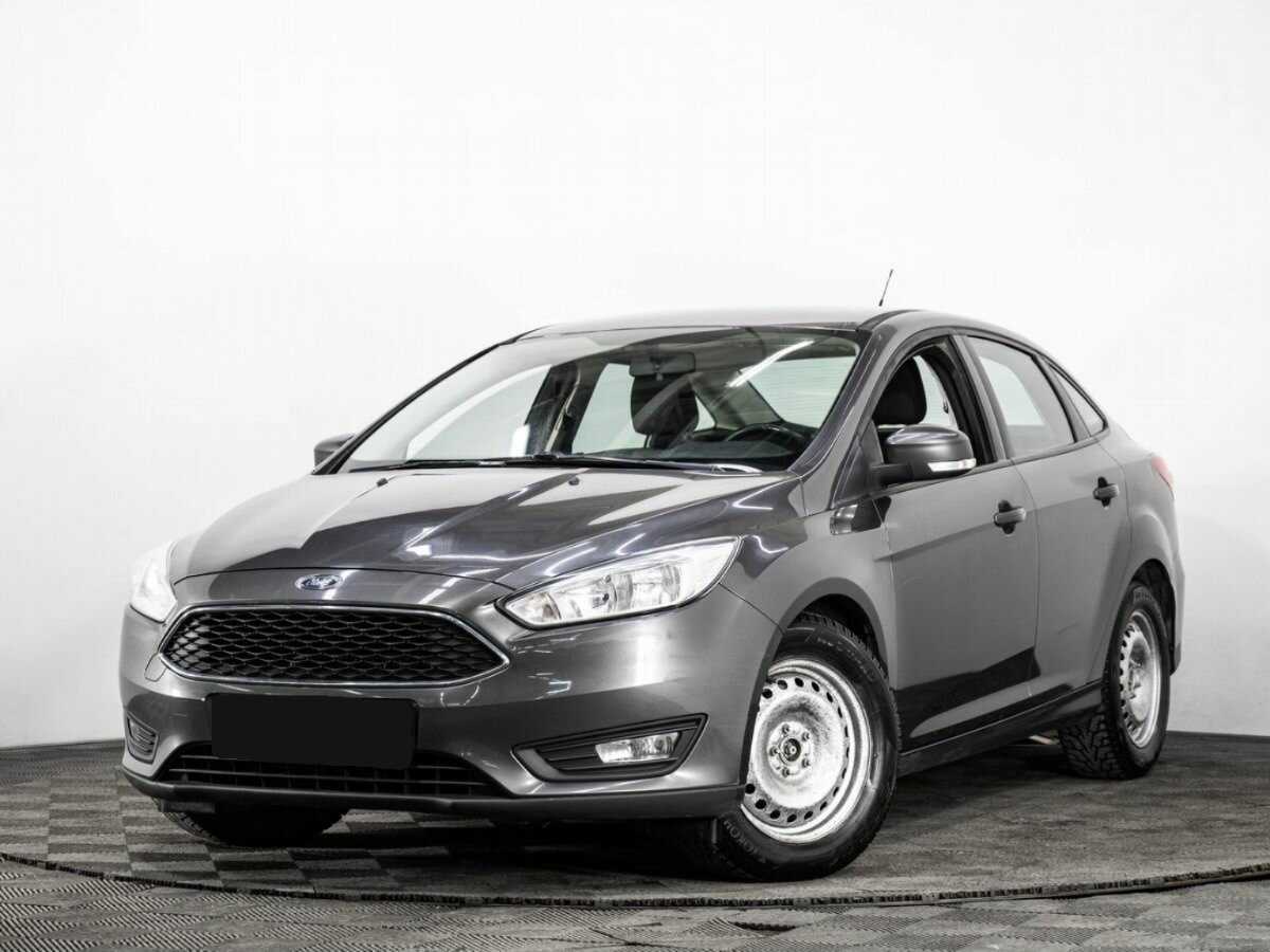 Ford Focus 2017 года с пробегом. Фото: #0