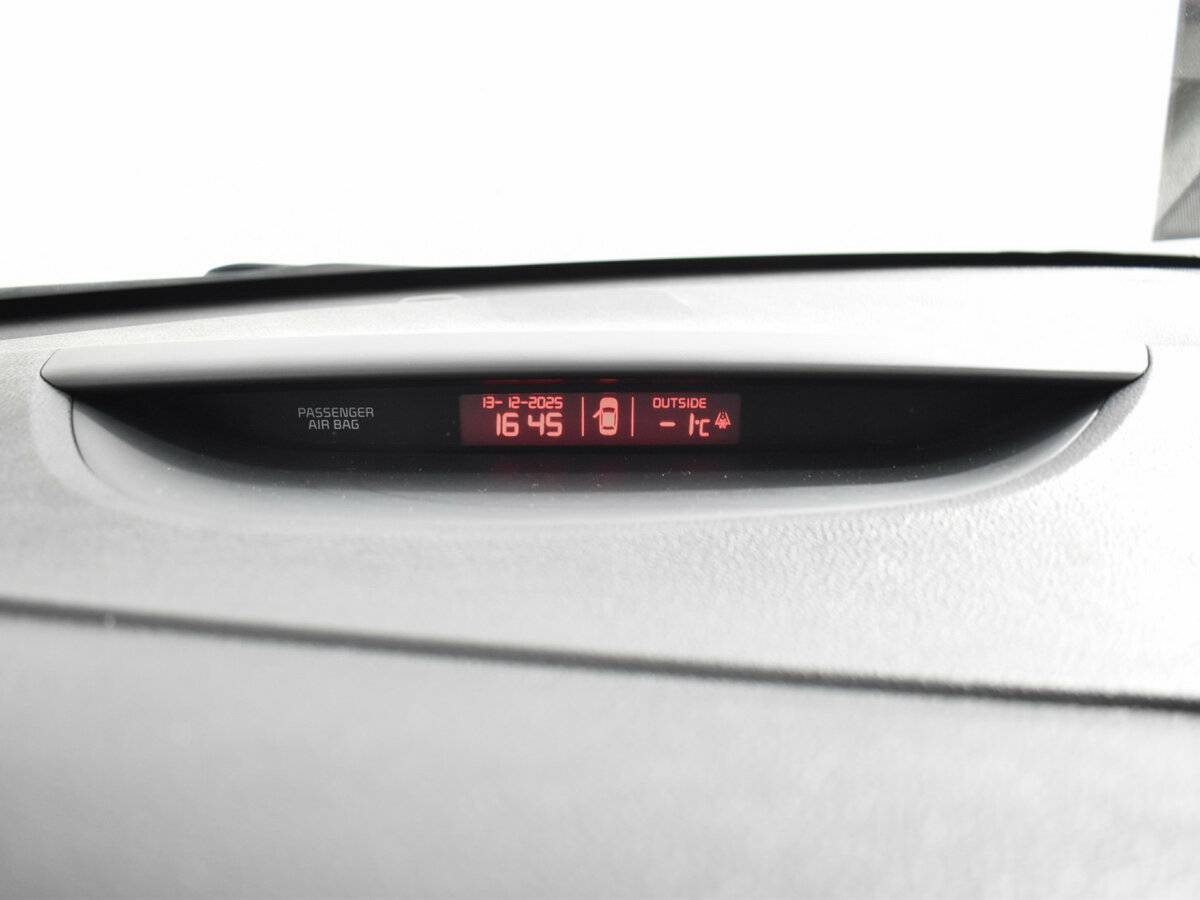 Kia Ceed 2013 года с пробегом. Фото: #15