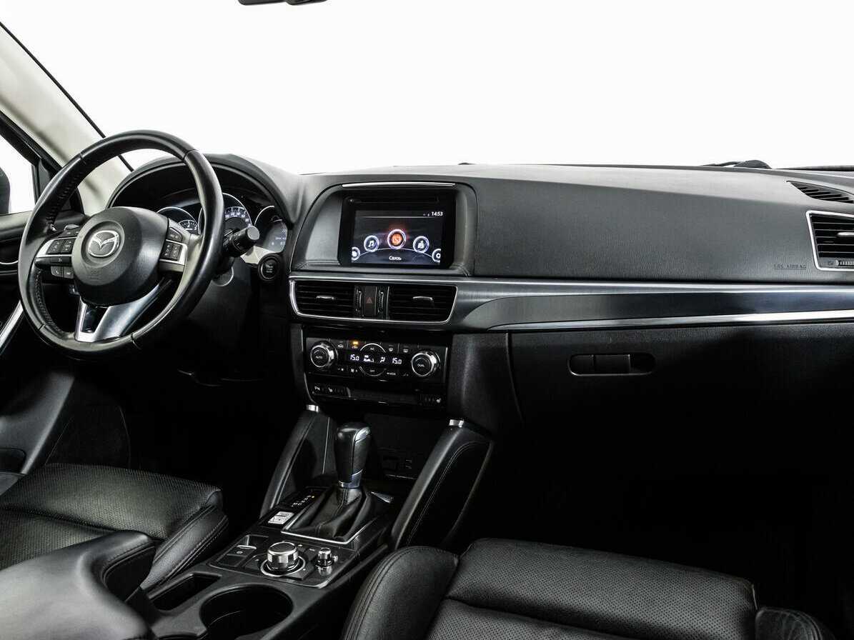 Mazda CX-5 2016 года с пробегом. Фото: #6