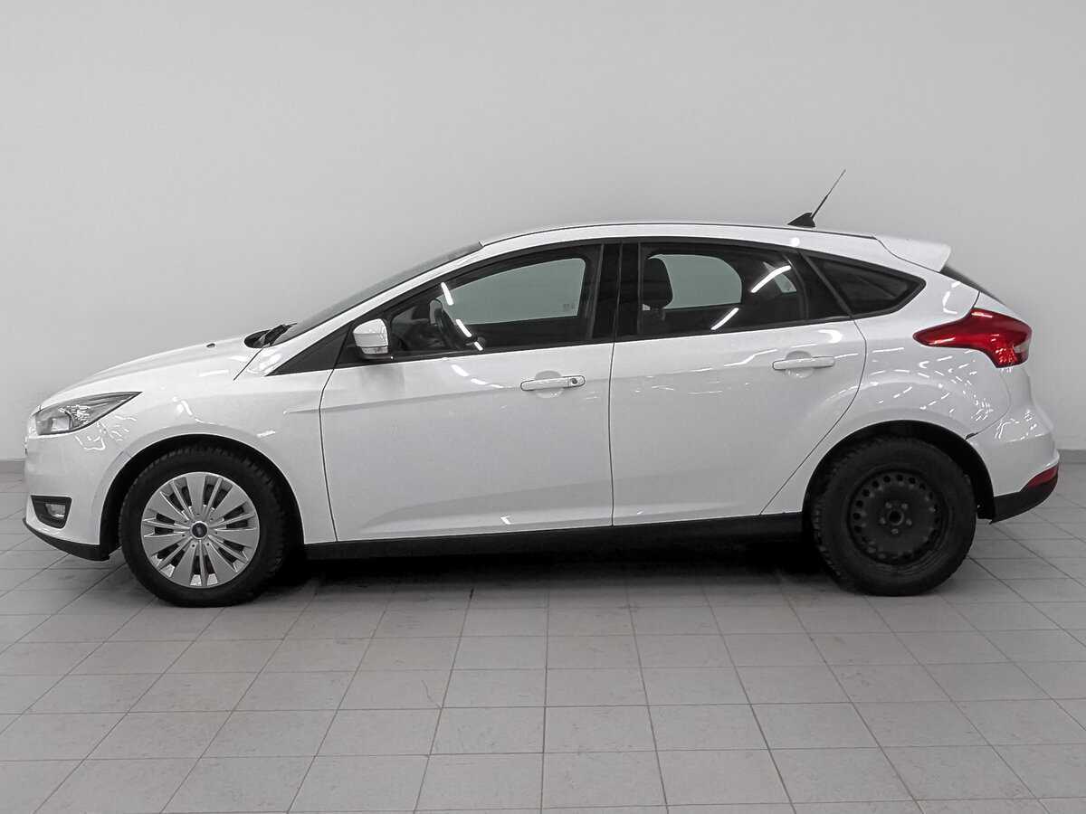 Ford Focus 2018 года с пробегом. Фото: #7