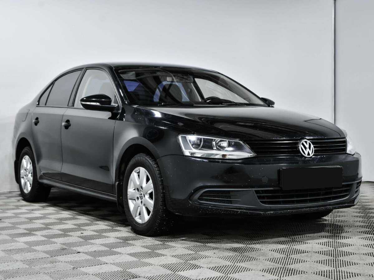 Volkswagen Jetta 2013 года с пробегом. Фото: #2