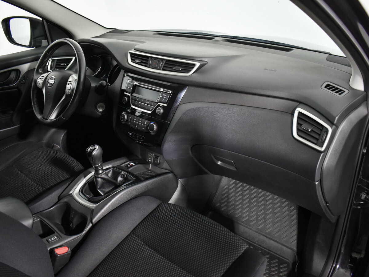 Nissan Qashqai 2018 года с пробегом. Фото: #11